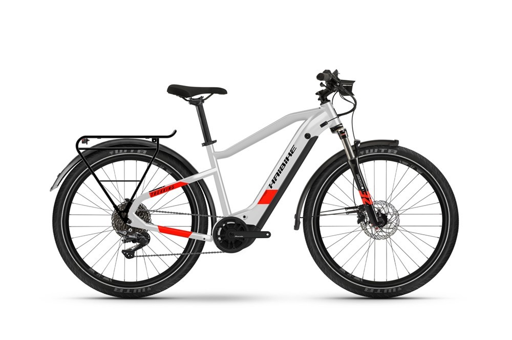 Haibike Trekking 7.0 - Hybrid Electric Bike 2021