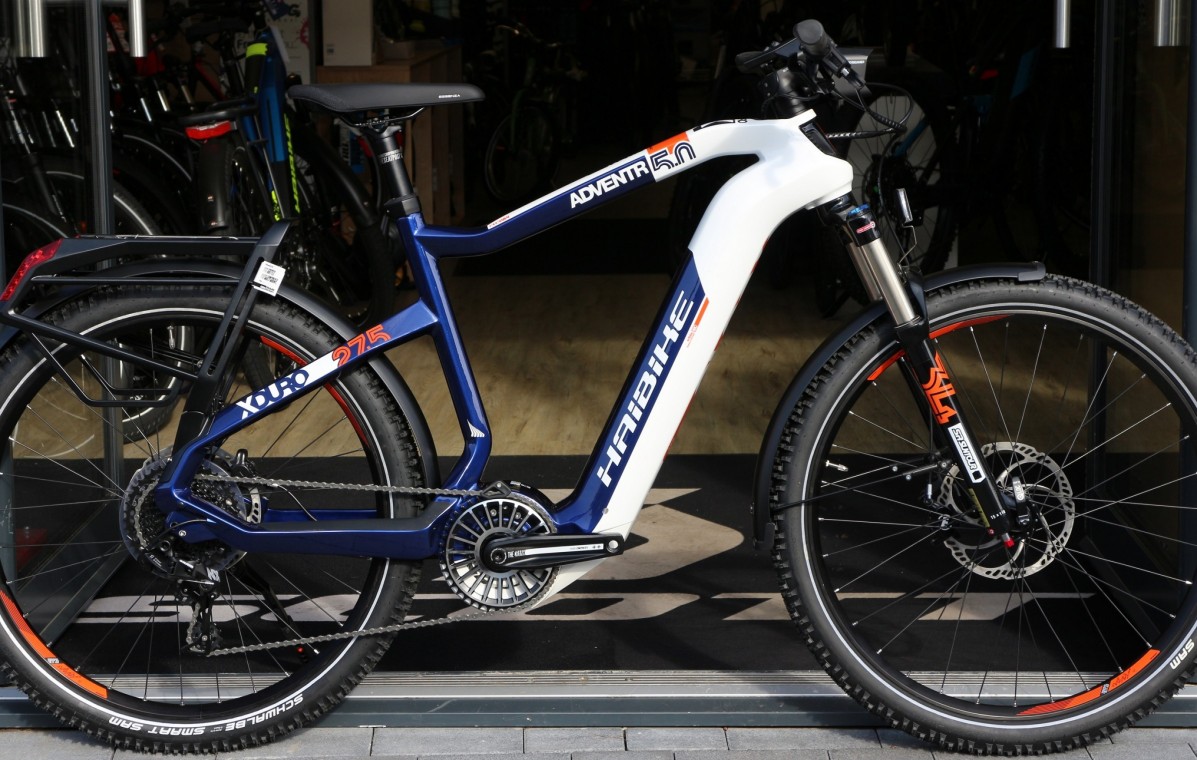 haibike xduro