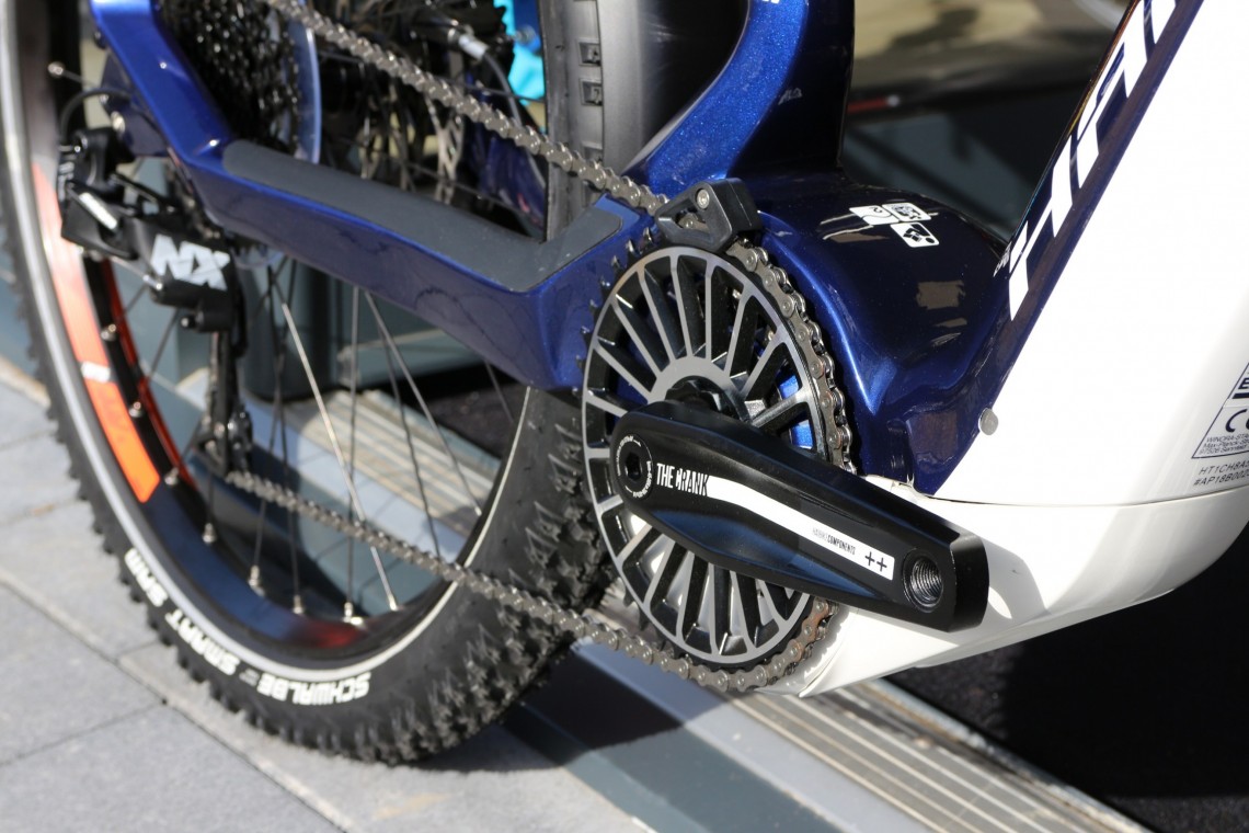 haibike xduro adventr 5.0 flyon 2020