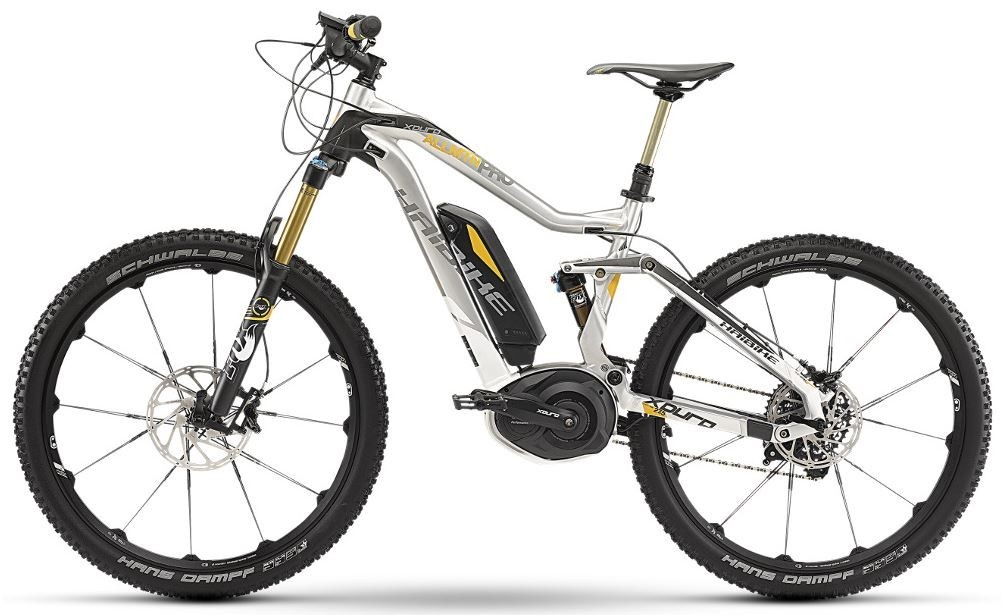 haibike sduro 2015