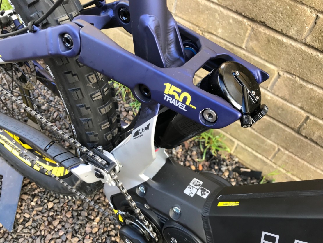haibike all mountain 7.0 2018