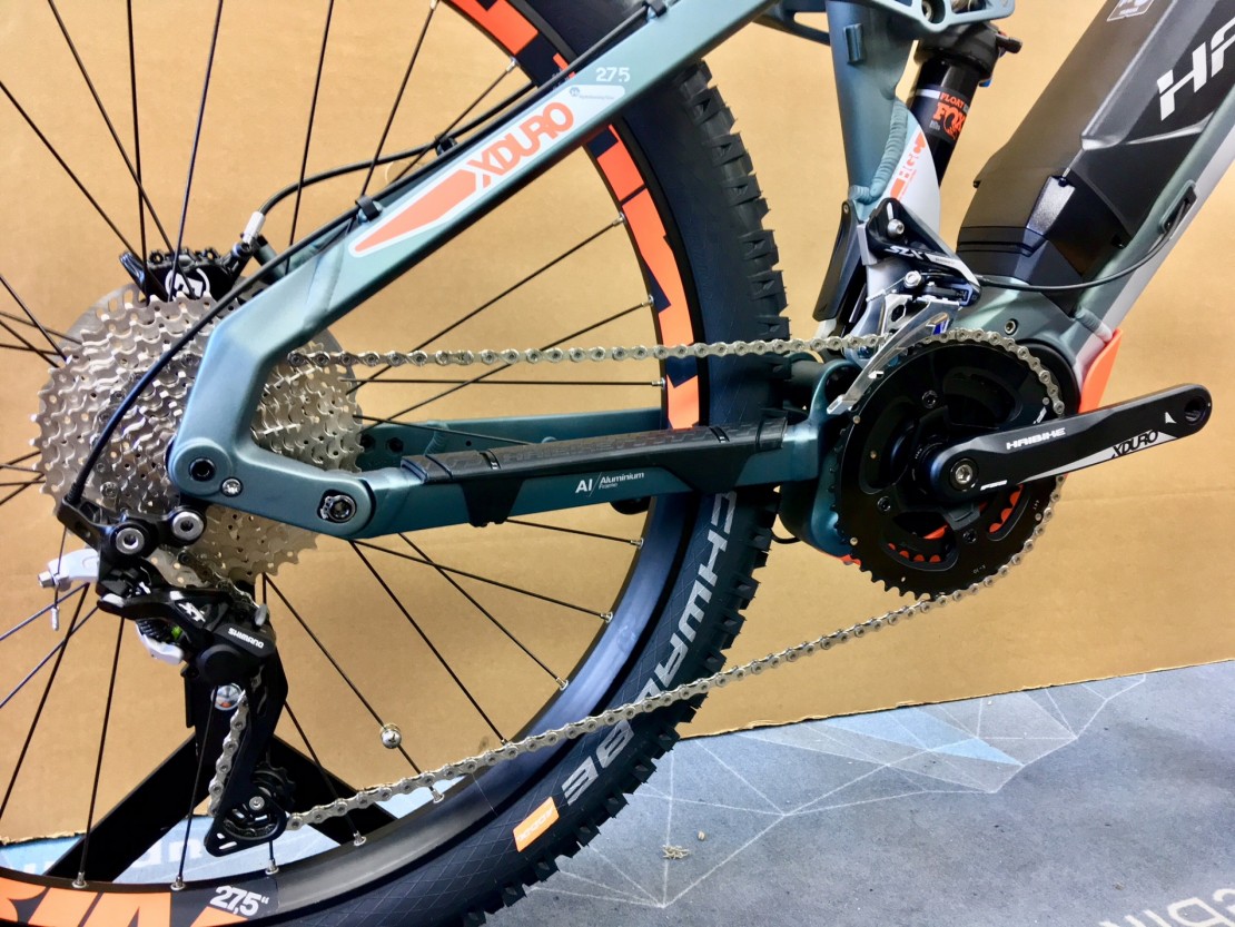 2018 haibike xduro allmtn 8.0
