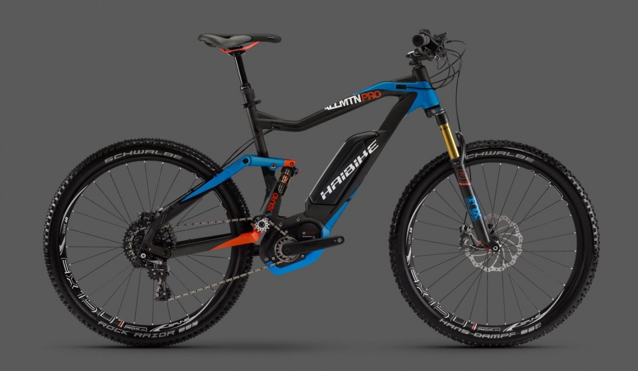 haibike sduro allmtn pro 2016