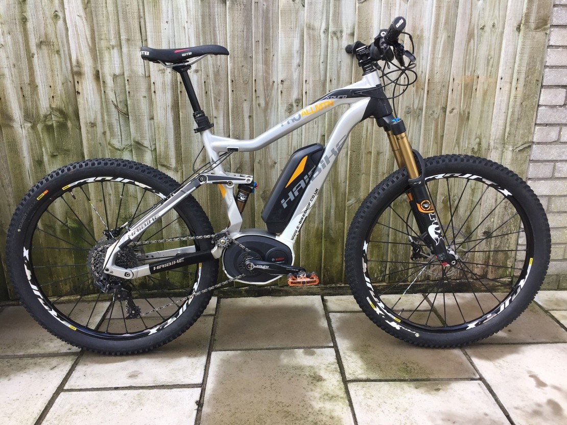 haibike xduro 27.5