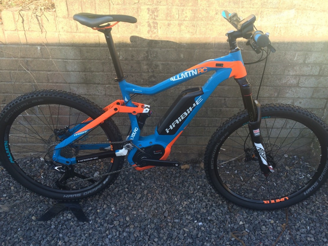 haibike sduro allmtn 6.0 2016
