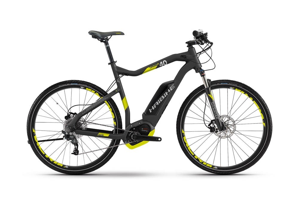 haibike 40 cross