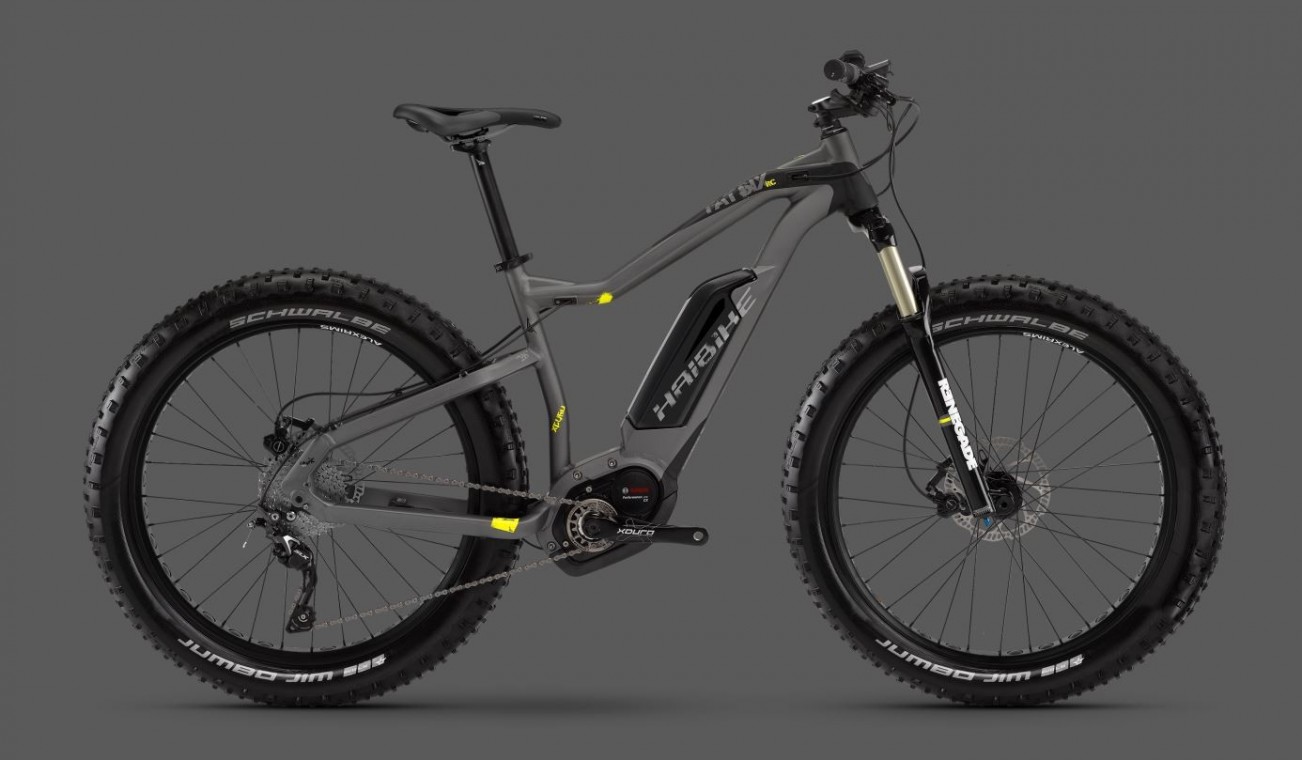 haibike fatsix 6.0