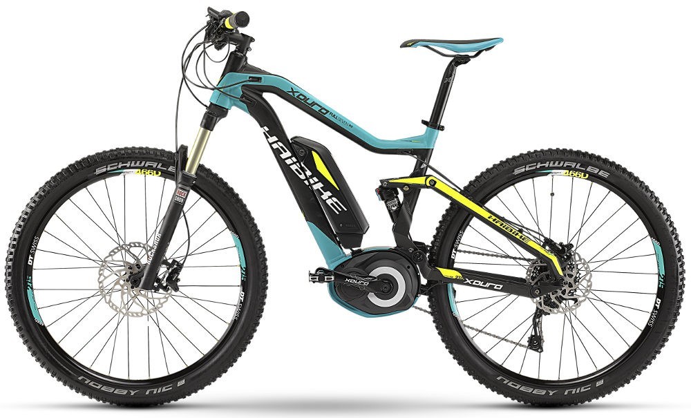 haibike 2015