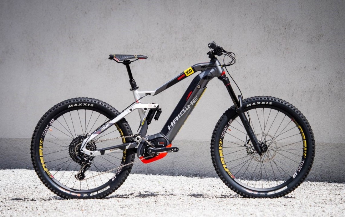 haibike nduro 10.0