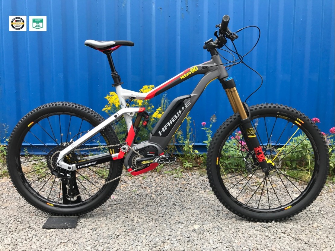 haibike 2017 sale