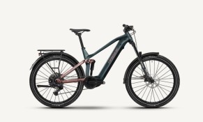 Haibike ADVENTR-8.5-High 2025 Mountain Bike Haibike ADVENTR-8.5-High 2025 Mountain Bike Mountain Bike