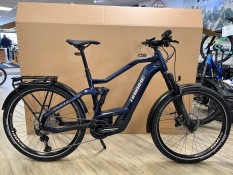 Haibike Adventr FS 11 Full Sus Trekking Electric Mountain Bike, Bosch Pe 2024 Hybrid Hybrid