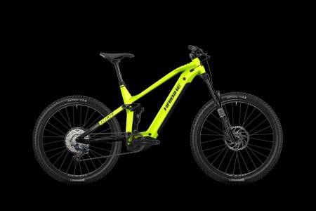 Haibike Allmtn 6 NEBULAR LIME-BLACK - GLOSS 2025 Mountain Bike Haibike Allmtn 6 NEBULAR LIME-BLACK - GLOSS 2025 Mountain Bike Mountain Bike