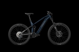 Haibike Allmtn 6 OCEANBLACK-GREY - GLOSS 2025 Mountain Bike Mountain Bike