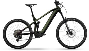 Haibike ALLMTN 6  - Electric 2026 Mountain Bike Mountain Bike