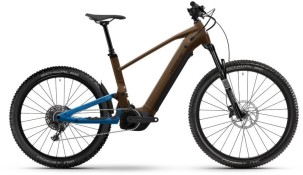 Haibike ALLTRAIL 6  - Electric 2026 Mountain Bike Mountain Bike