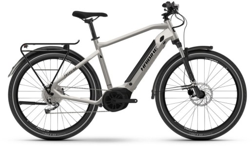 Haibike Trekking 3 High - Electric Bike 2026 Hybrid Haibike Trekking 3 High - Electric Bike 2026 Hybrid Hybrid