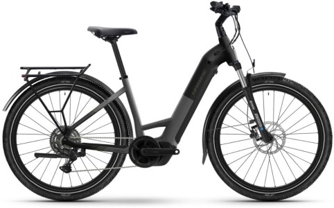 Haibike Trekking 3 Low - Electric Bike 2026 Hybrid Haibike Trekking 3 Low - Electric Bike 2026 Hybrid Hybrid