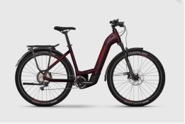 Haibike TREKKING 11 Low 2024 Hybrid Hybrid