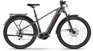 Haibike Trekking 5 2023 Hybrid Hybrid