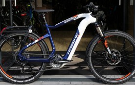 haibike xduro alltrail 5.0 flyon 2019