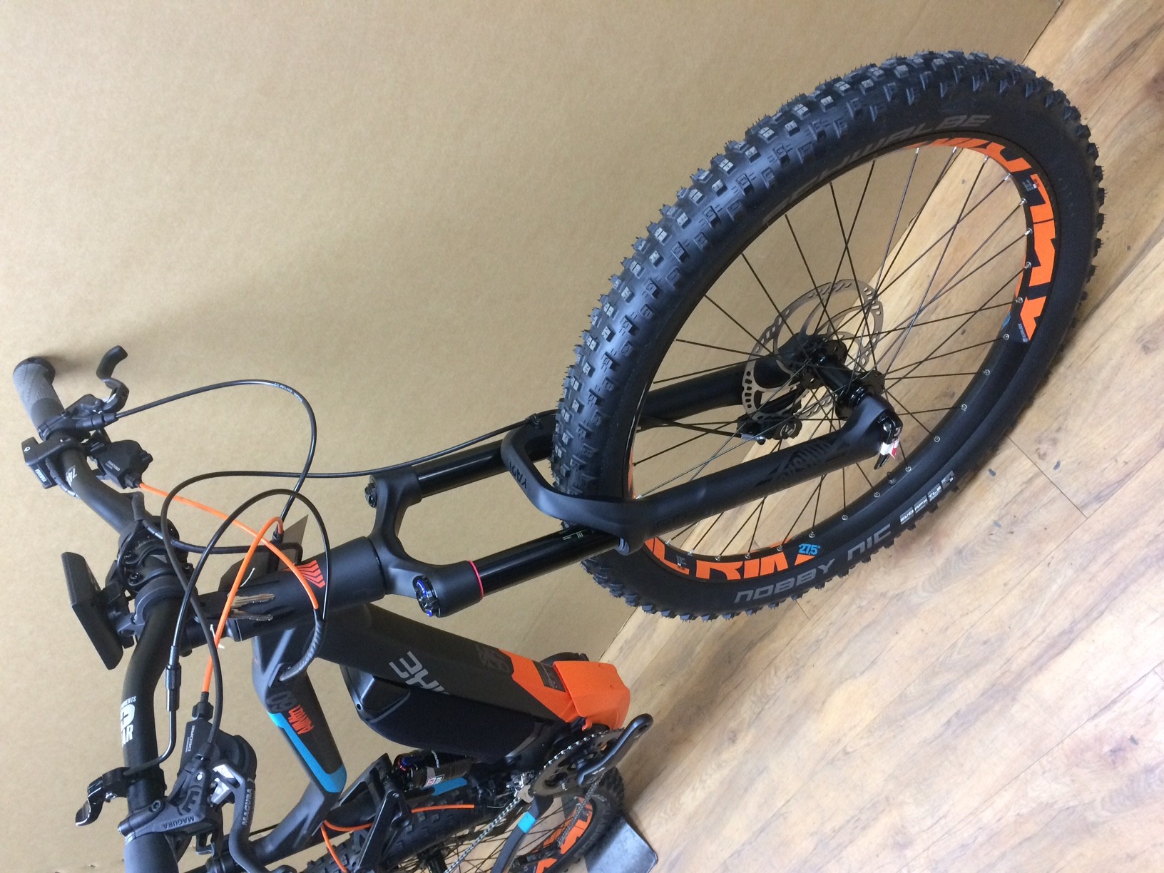 2017 haibike clearance