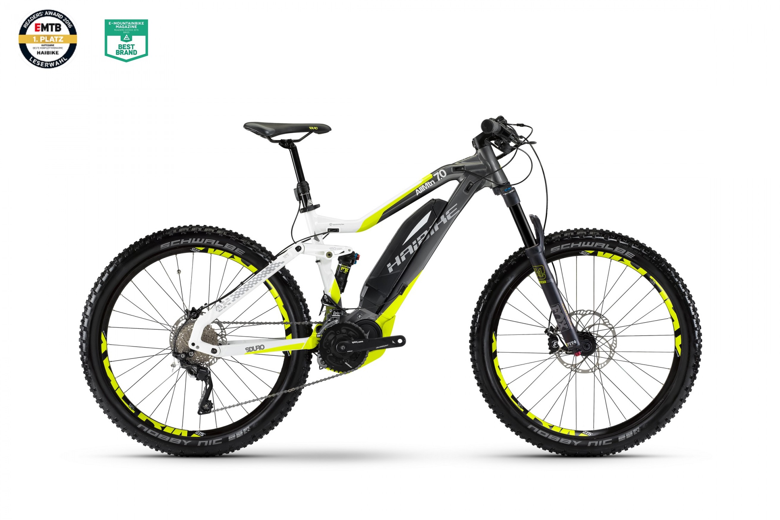 haibike sduro hardseven 7.0 2017