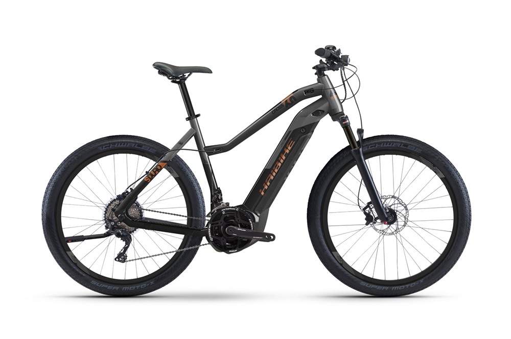 haibike sduro cross 2.0 2019