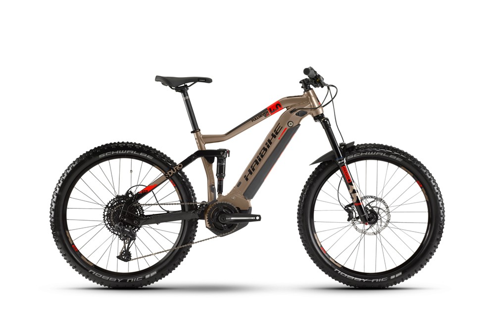 haibike 40