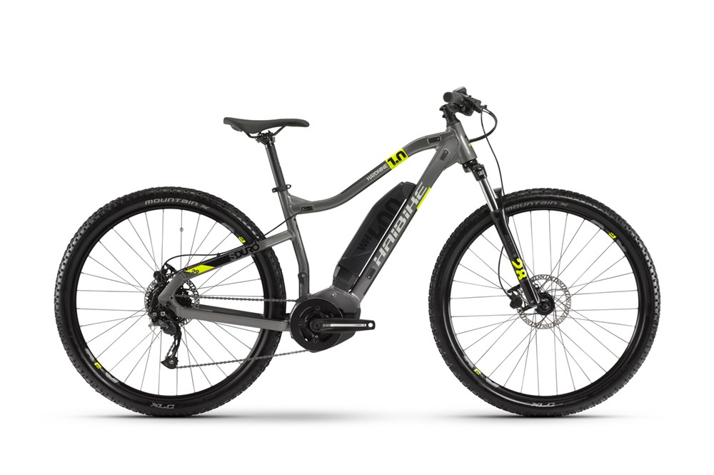 haibike 1.0