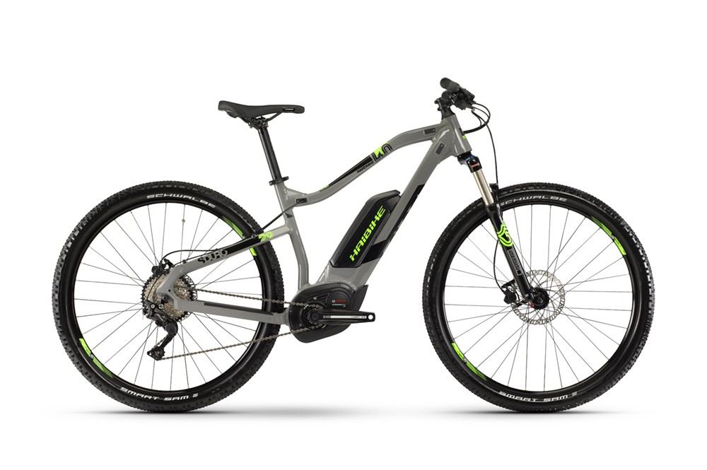 haibike adventure 6.0 2019
