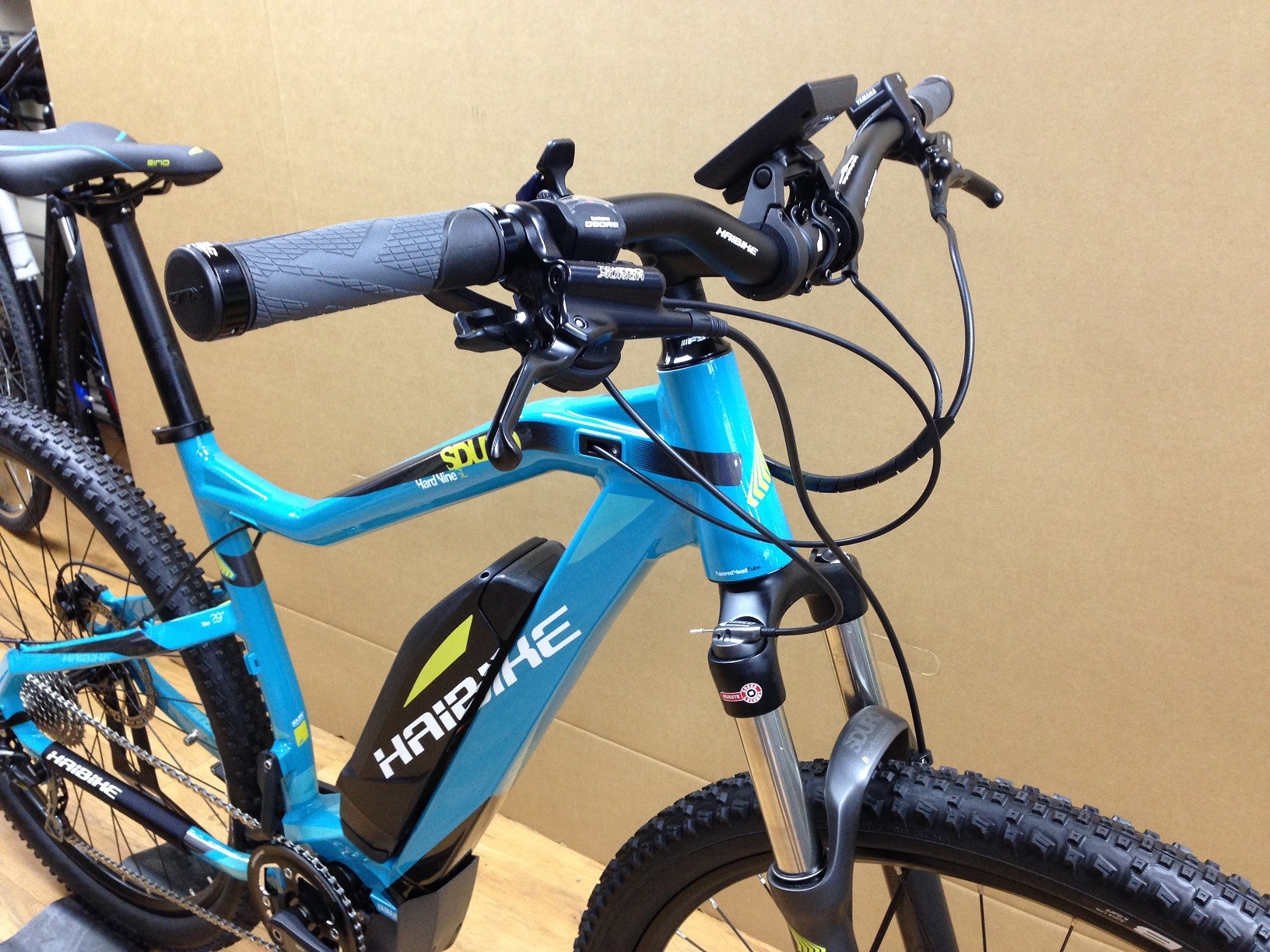 haibike sduro hardnine sl 2016