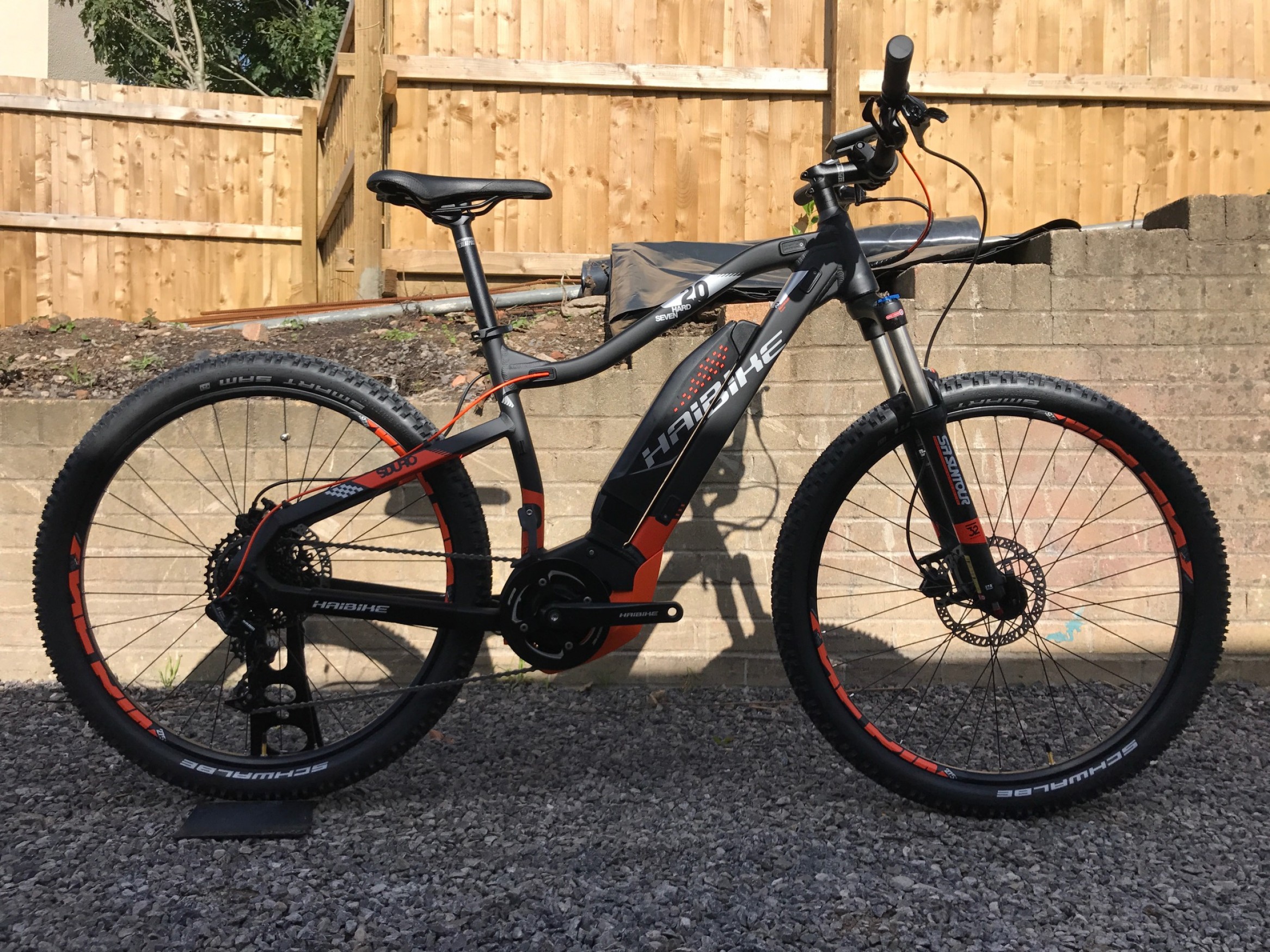 haibike sduro hardseven 2.0
