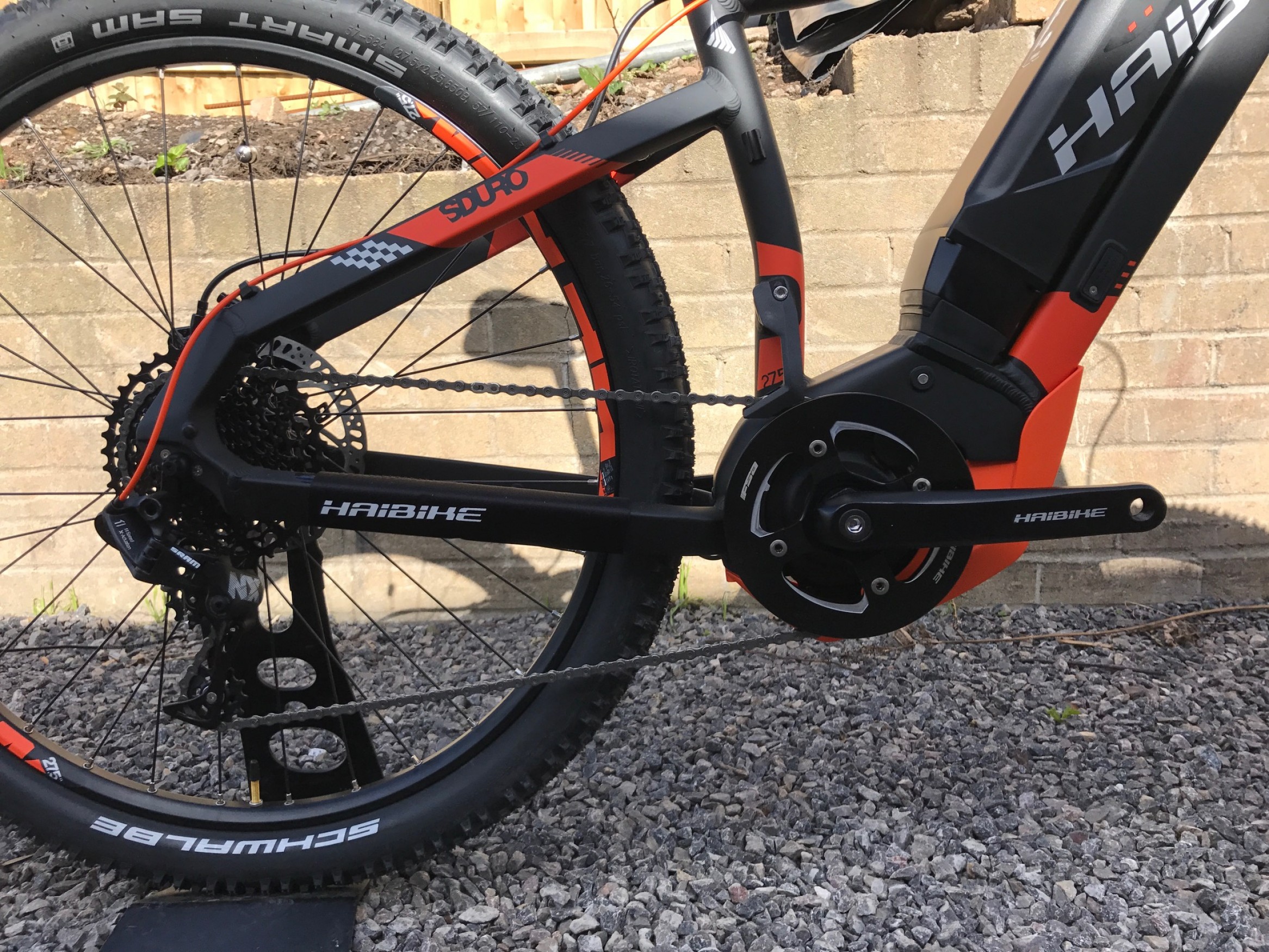 haibike sduro hardseven 2.0 2018