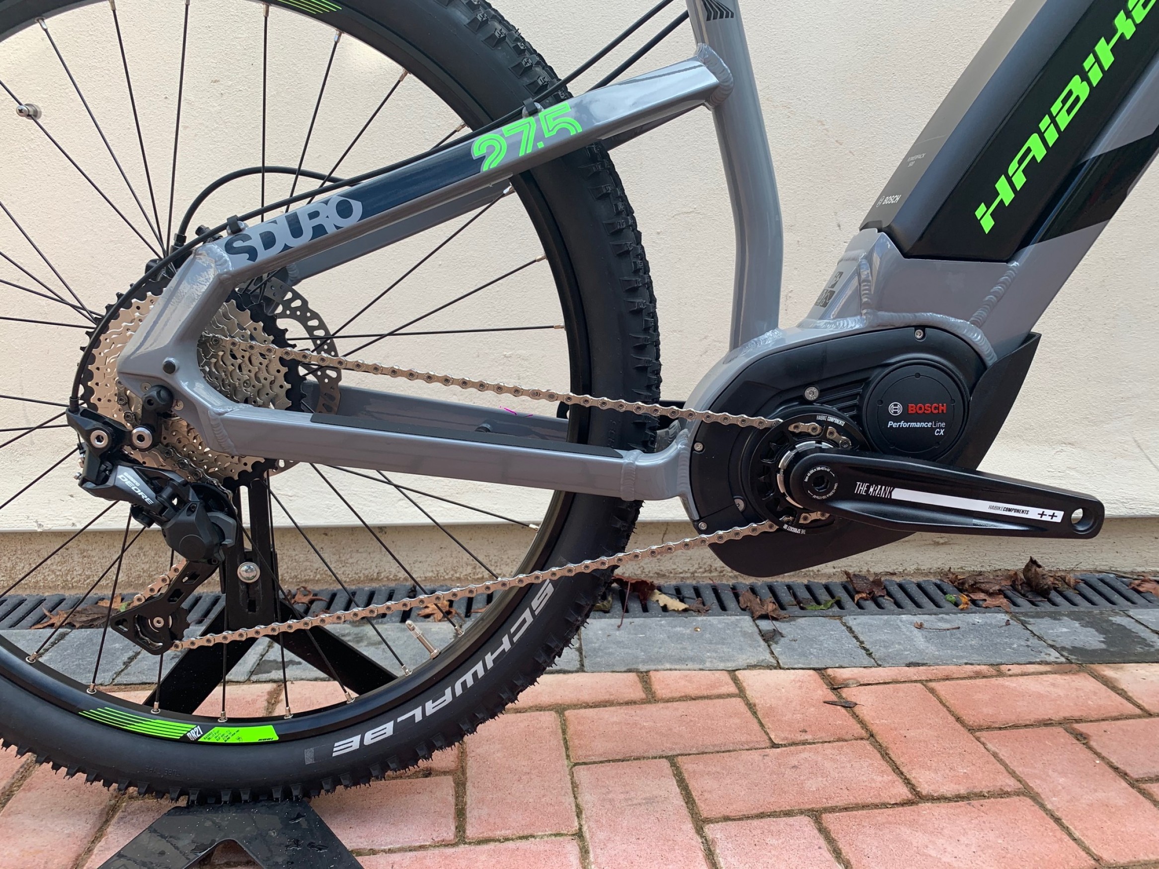 haibike hardseven 4.0 2019