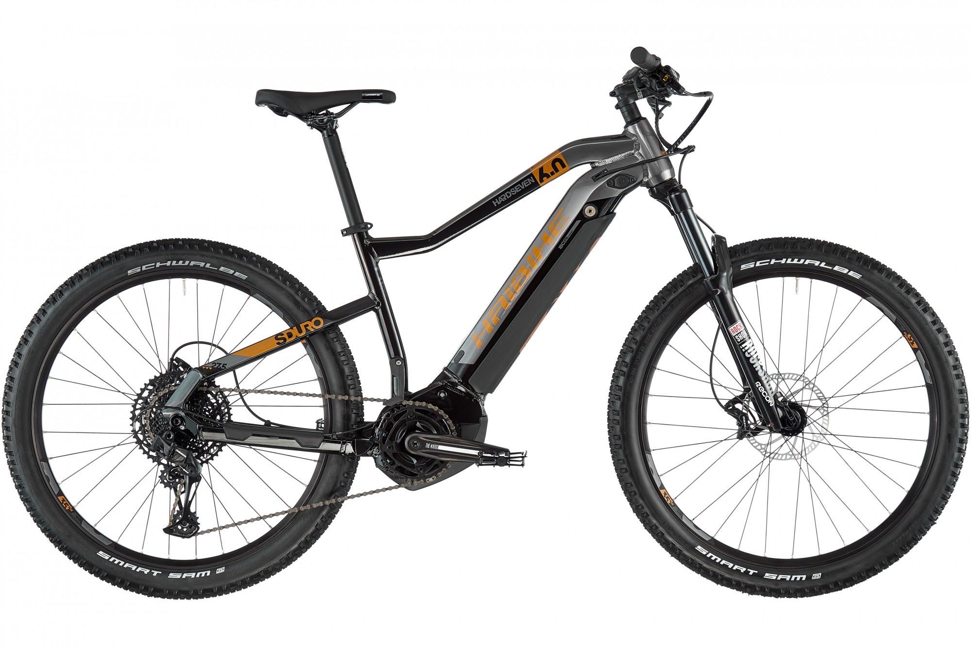 Haibike SDuro Hardseven 6.0 27.5 2020 Electric Bike