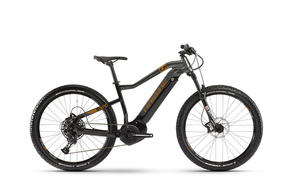 haibike hardseven 10