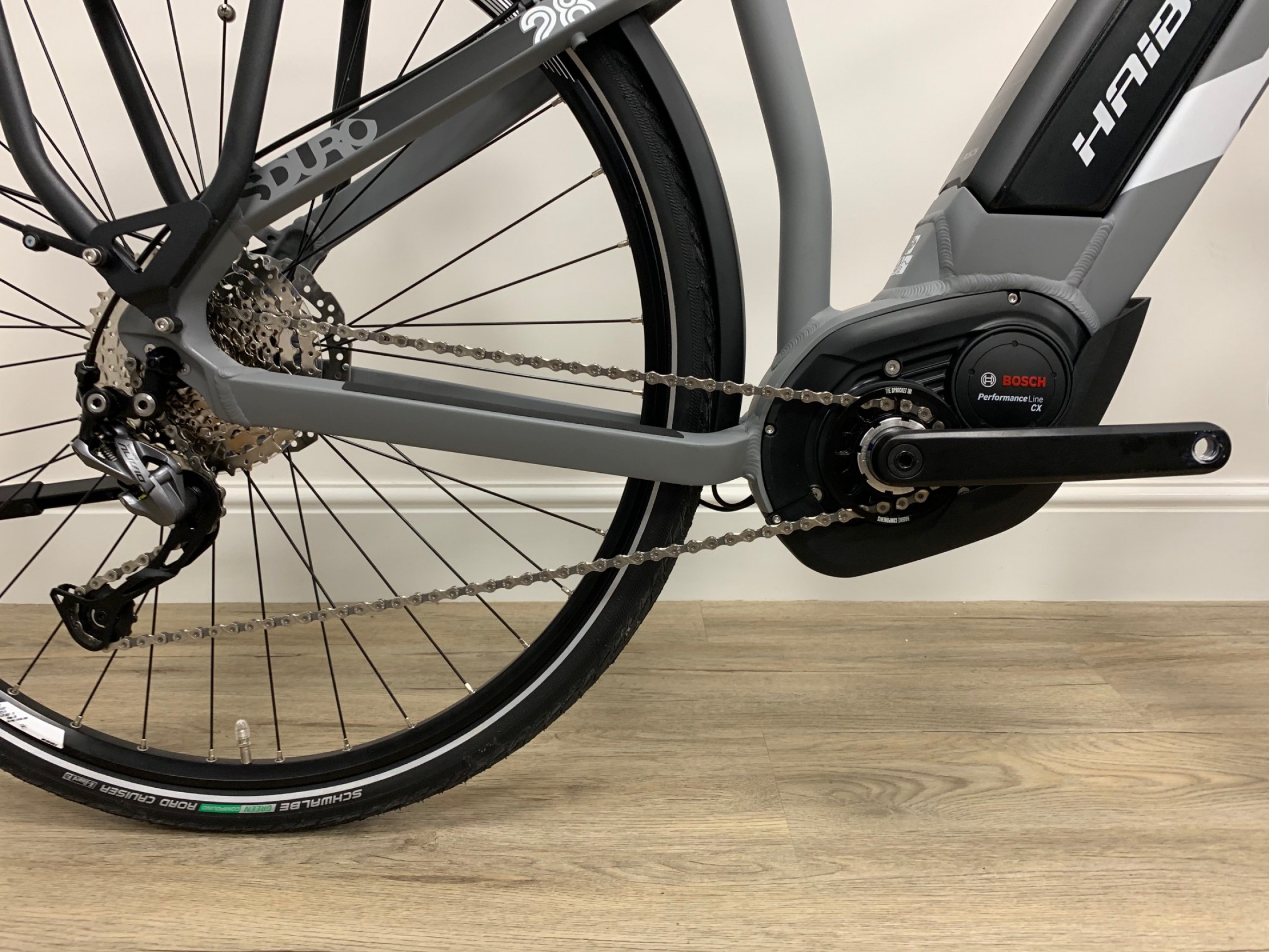 haibike sduro trekking 3