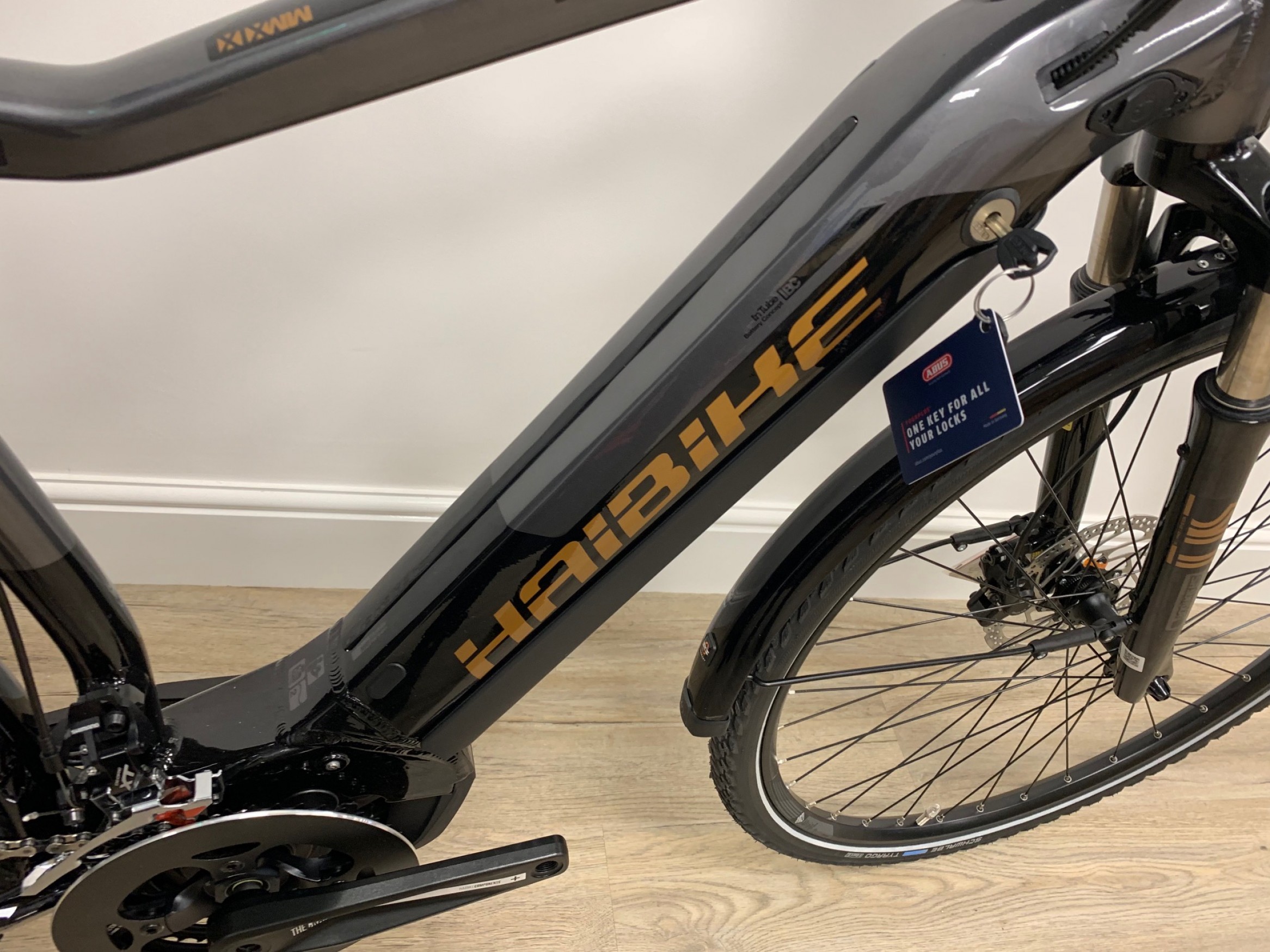 haibike sduro trekking 2.0 2019