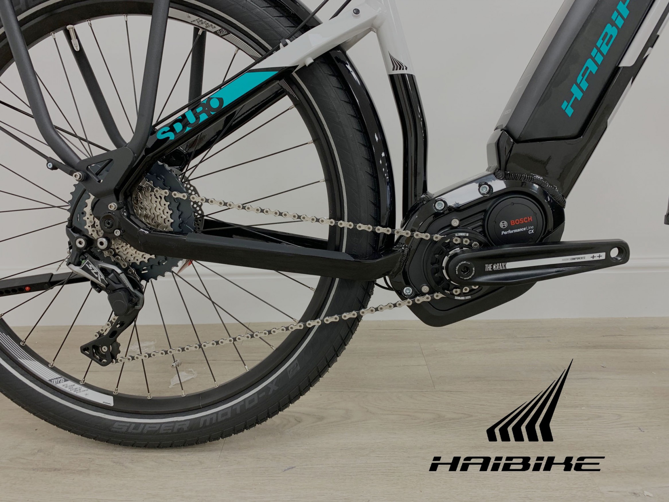 haibike trekking 7