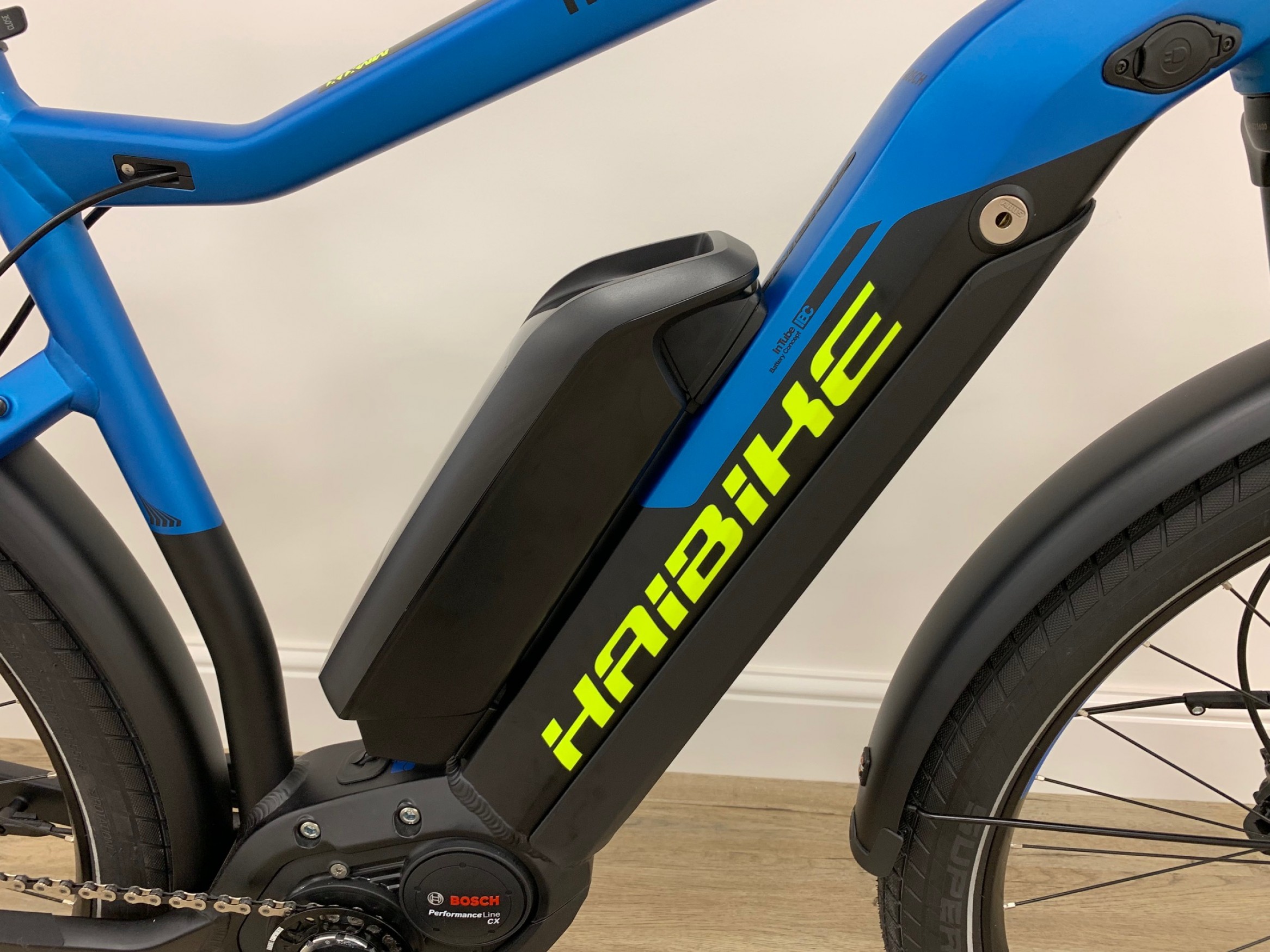 dual battery ebike