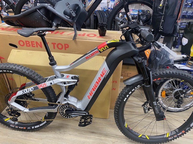 haibike xduro allmtn 10.0 flyon 2019