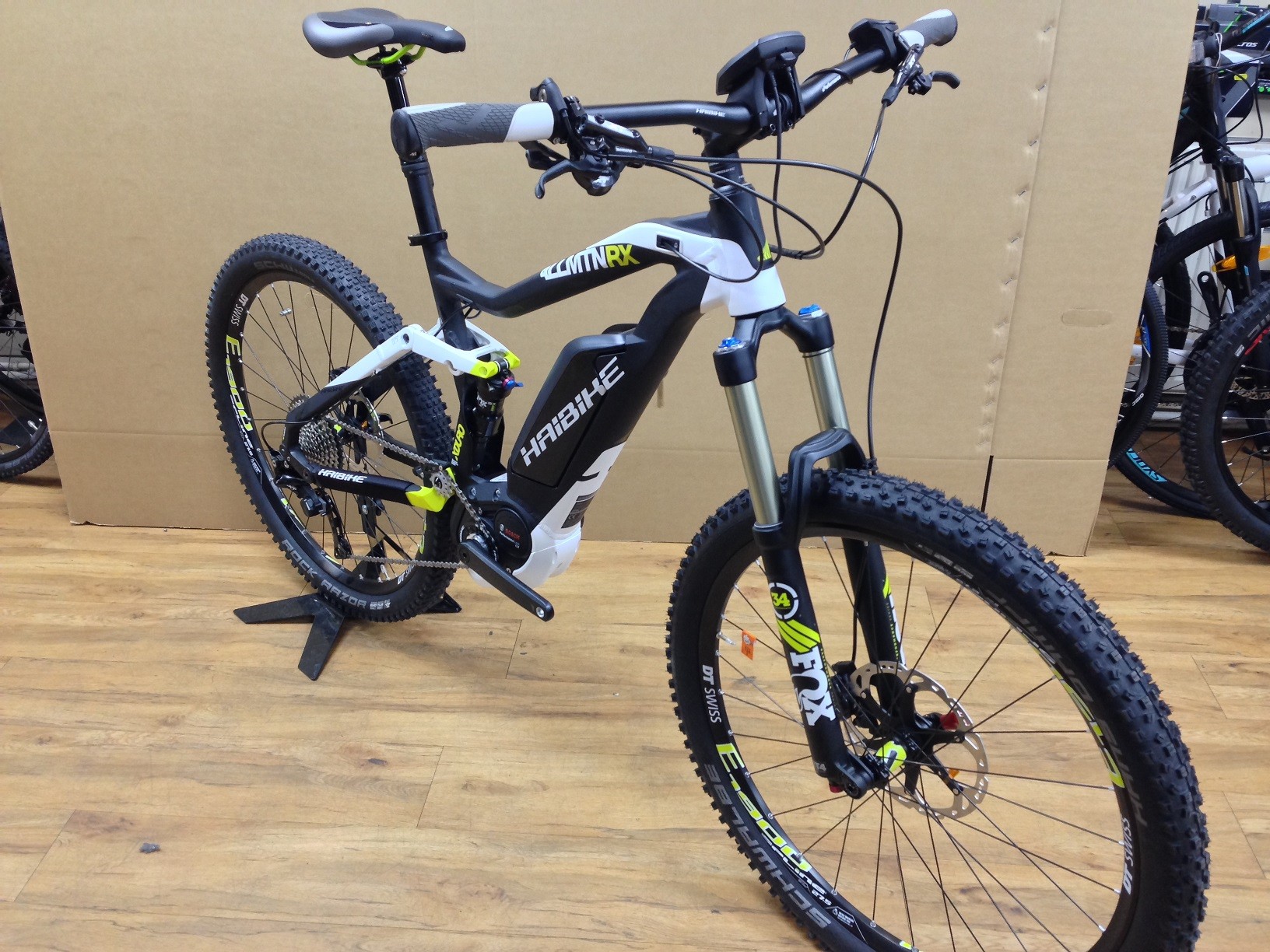haibike xduro allmtn rx