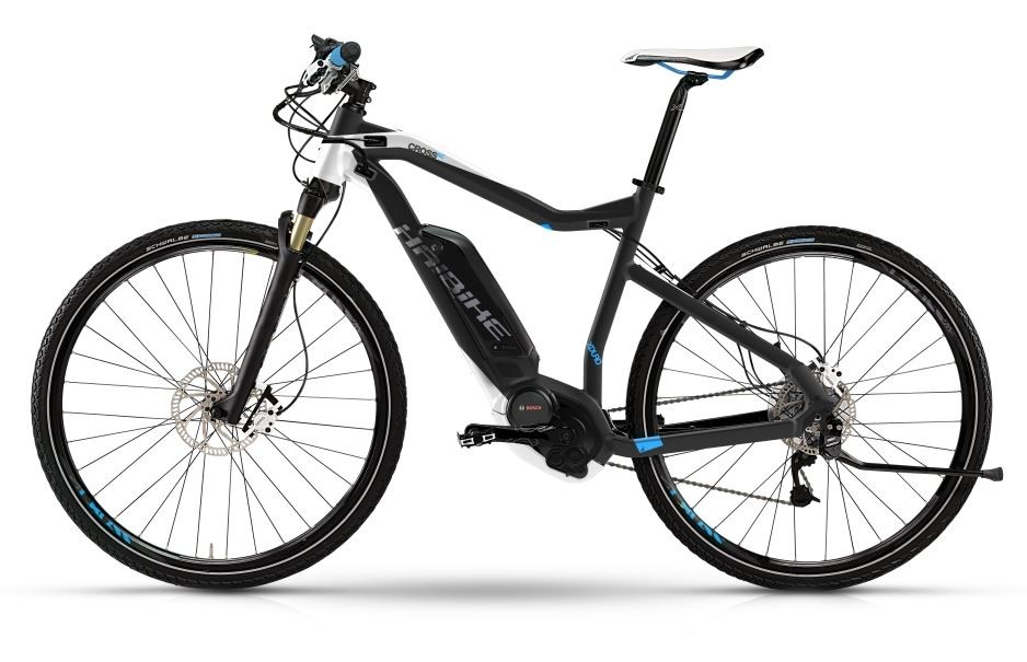 XDURO CROSS RC Electric Hybrid Bike 2016