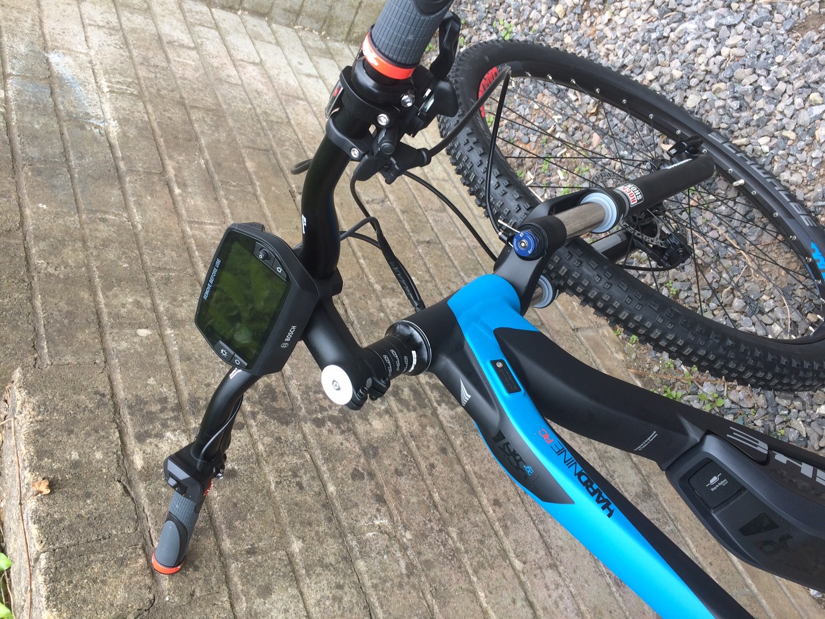 haibike xduro hardnine 6.0