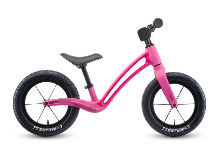 Hornit AIRO 12-inch Balance Bike - Hammer Yellow 2026 Mountain Bike (click to zoom)
