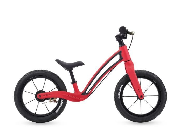 Hornit AIRO 14-inch - Hammer Yellow 2026 Balance Bikes  (click to zoom)