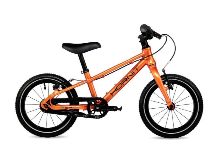 Hornit HERO 14-inch Kids Pedal Bike 2026 Kids Bike  (click to zoom)