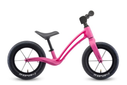 Hornit AIRO 12-inch Balance Bike - Flamingo Pink 2026 Balance Bikes Hornit AIRO 12-inch Balance Bike - Flamingo Pink 2026 Balance Bikes Balance Bikes