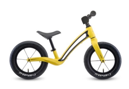 Hornit AIRO 12-inch Balance Bike - Hammer Yellow 2026 Balance Bikes Hornit AIRO 12-inch Balance Bike - Hammer Yellow 2026 Balance Bikes Balance Bikes